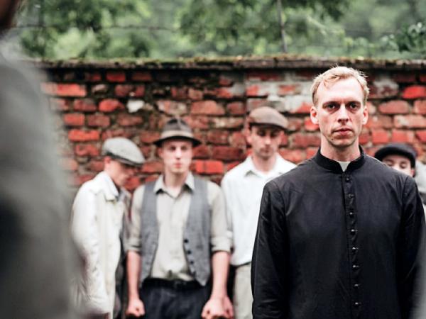 Kadr z filmu „Wyszyński – zemsta czy przebaczenie”