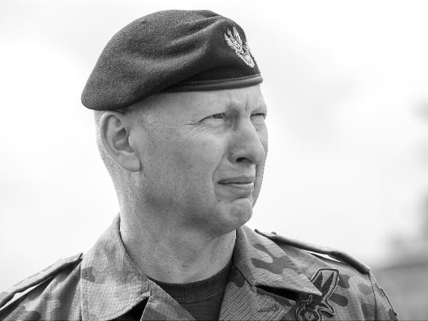 Gen. Mirosław Różański