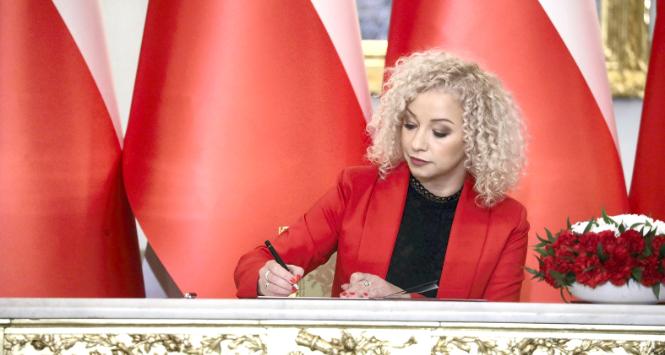 Zaprzysiężenie rządu Donalda Tuska