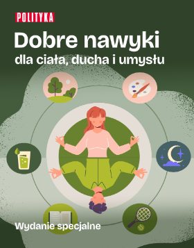 Dobre nawyki okładka