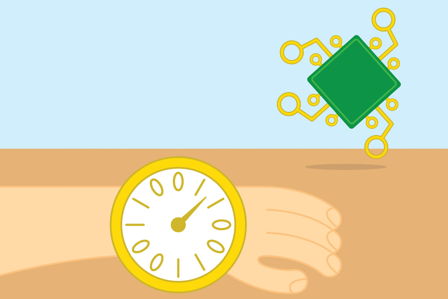 Czas na pierwiastek kwadratowy