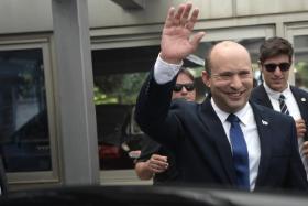 Naftali Bennett, nowy premier Izraela.