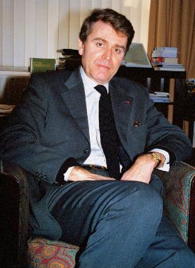 Thierry de Montbrial