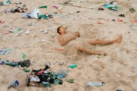 Nad morzem czy nie – nasze chamstwo pozostanie z nami. Typowo polskie czy po prostu ludzkie – w każdym razie ogromnie uciążliwe.