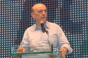José Serra - kandydat opozycji