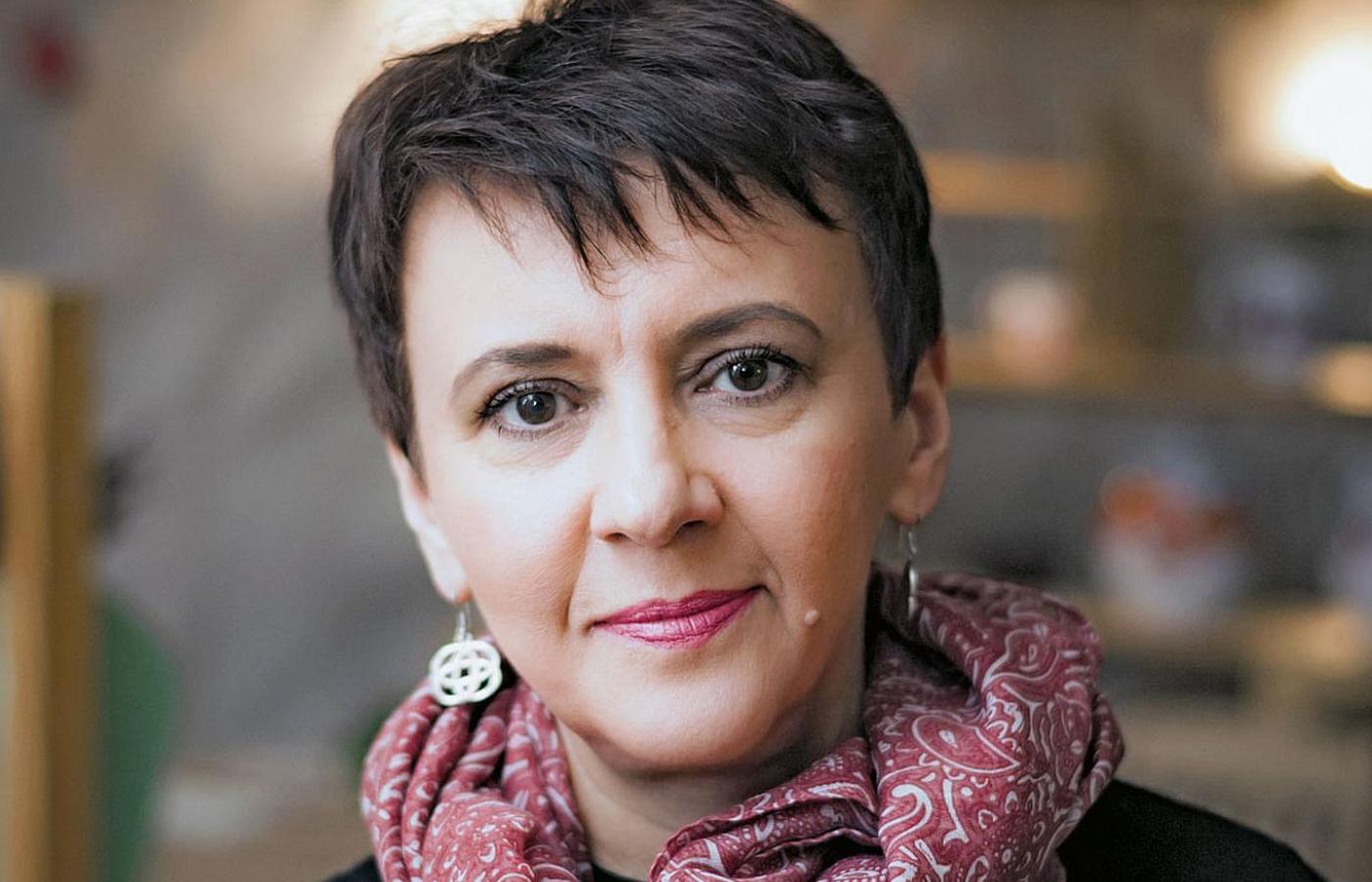 Oksana Zabużko