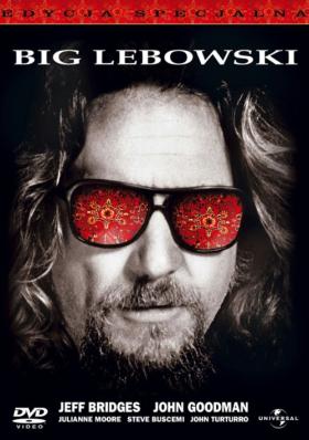 6. BLU-RAY: „Big Lebowski”, reż. Joel Coen, TiM Film Studio