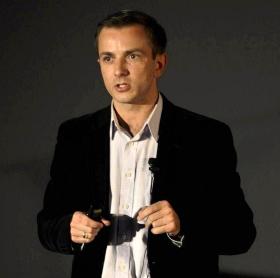 Dr Tomasz Rożek – prowadzący „Sondę 2”