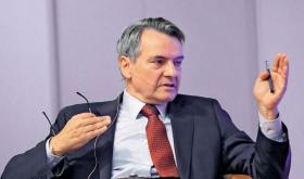 Jerzy Baczyński - redaktor naczelny POLITYKI.