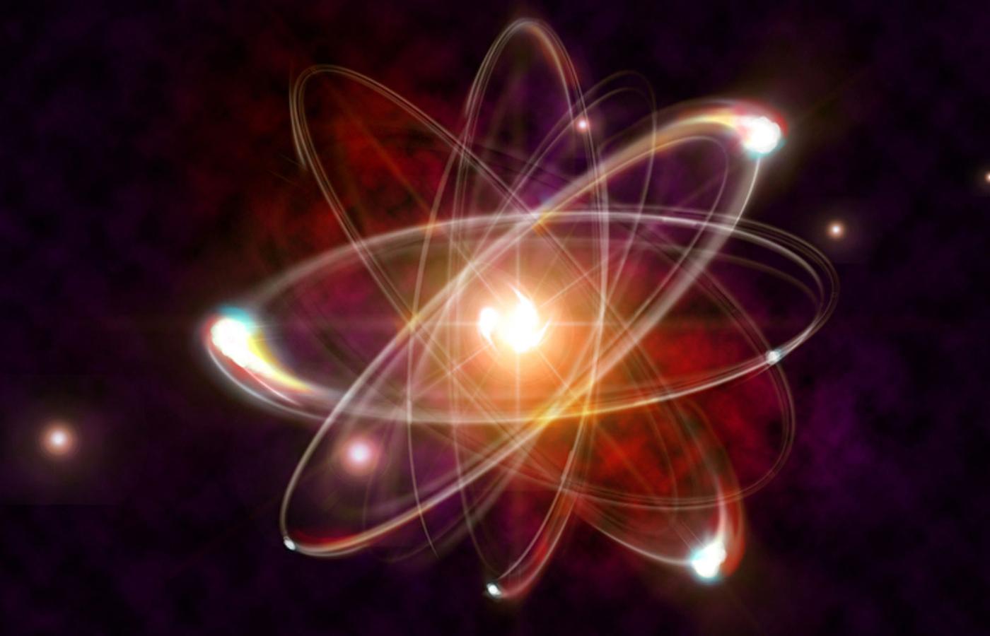 Jądra atomowe można skłonić do syntezy, ściskając je potężną masą – poddając wpływowi wysokiego ciśnienia.