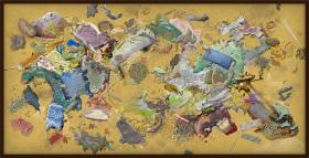 Śmieci na skraju drogi, 2015