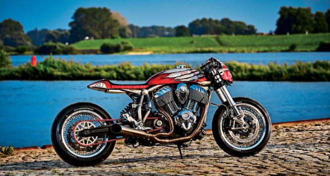 Firma Polaris z Opola, należąca do amerykańskiego koncernu Polaris Industries, rozpocznie produkcję motocykli pod marką Indian.