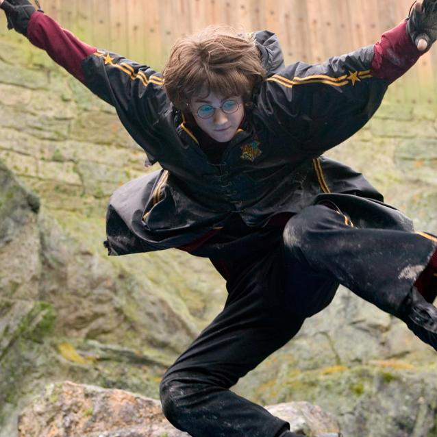 Harry Potter.
