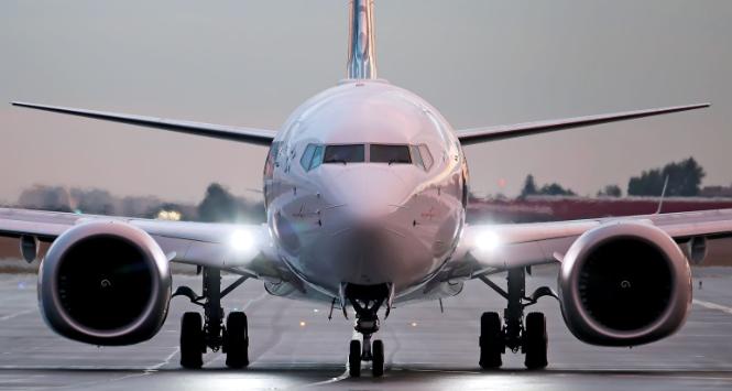Polskie Linie Lotnicze LOT wstrzymały rejsy Boeingów 737 MAX 8.