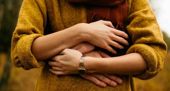 Dłonie, przytulać, empatia