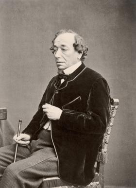 Benjamin Disraeli