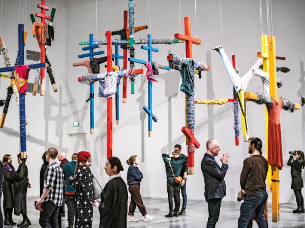 „Strachy” Daniela Rycharskiego (MSN Warszawa).