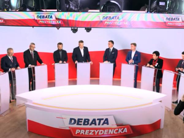 Debata w Telewizji Republika, 9 maja 2025 r.