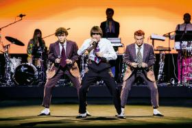 Koncert Ralpha Kaminskiego.