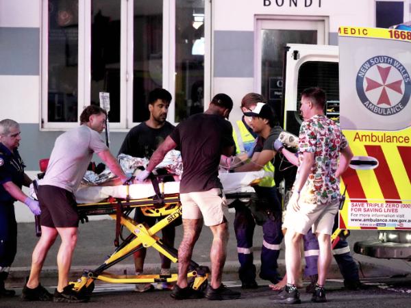 Strzelanina w Sydney