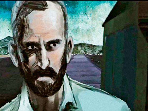 „Czarodziejska góra”, reż. Anca Damian