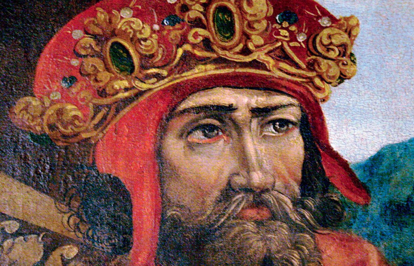 Władysław II Jagiełło, wizerunek nieznanego autora, XVI w.