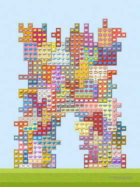 Portret państwa Hubbert