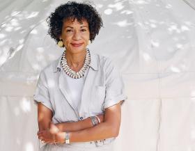 Candace Allen (ur. 1950 r.) – afroamerykańska pisarka, reżyserka i znana działaczka na rzecz równouprawnienia czarnoskórych, była żona słynnego brytyjskiego dyrygenta Simone´a Rattle´a.
