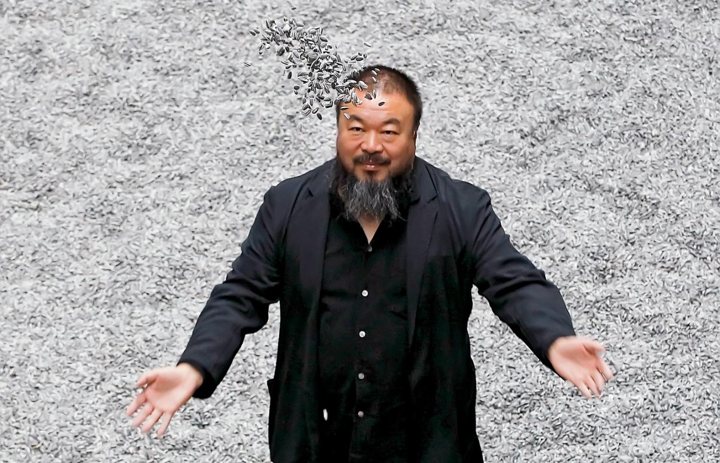 „Rozrzutny” Ai Weiwei