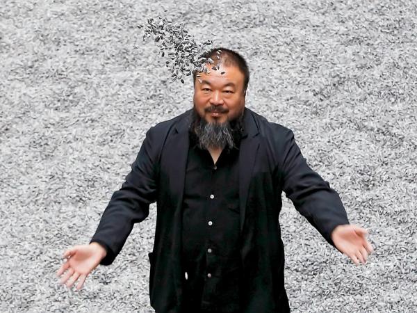 „Rozrzutny” Ai Weiwei