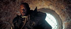 Forest Whitaker gra terrorystę walczącego z Imperium.