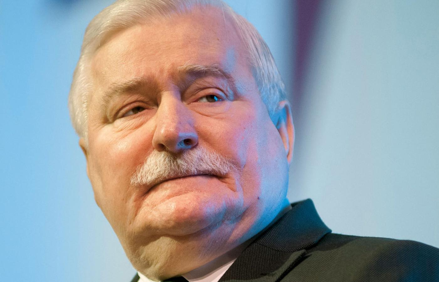 Oskarżony: Lech Wałęsa - Polityka.pl