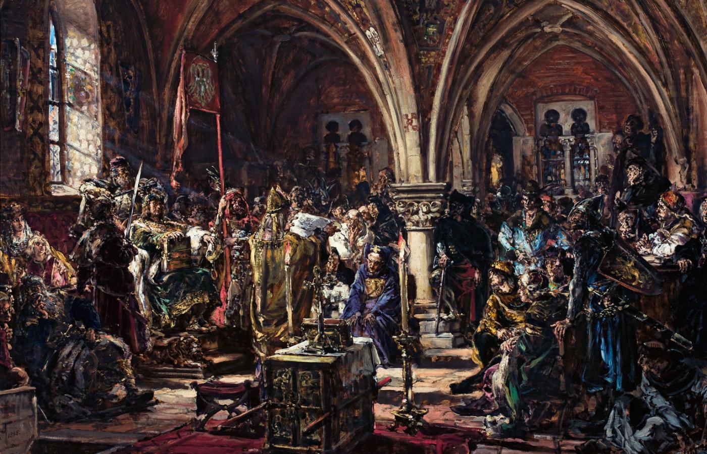 Polityka o historii: Skąd pochodzą Piastowie? Tajemnice początków Polski wyjaśnia prof. Andrzej Buko