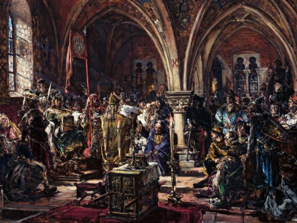 Polityka o historii: Skąd pochodzą Piastowie? Tajemnice początków Polski wyjaśnia prof. Andrzej Buko