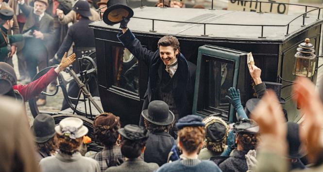 „Ród Guinnessów”, scen. Steven Knight