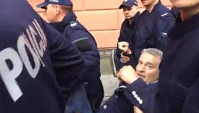 Zatrzymanie Władysława Frasyniuka