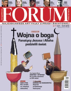Artykuł pochodzi z 01/2010. numeru FORUM.