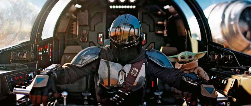 „Gwiezdne wojny: Mandalorian i Grogu”, reż. Jon Favreau