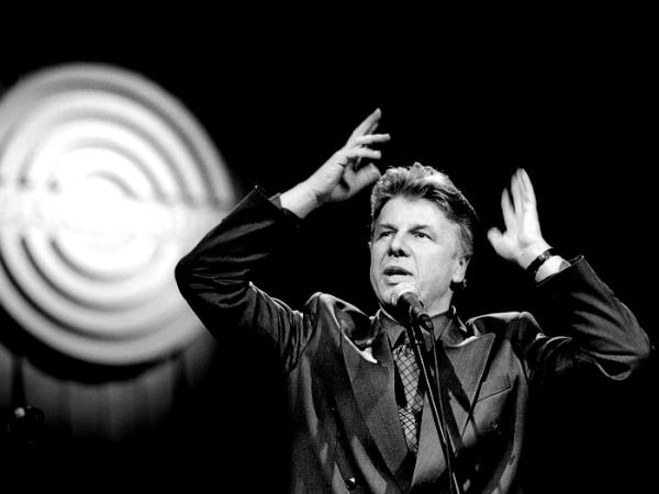 Emilian Kamiński w 2003 r.