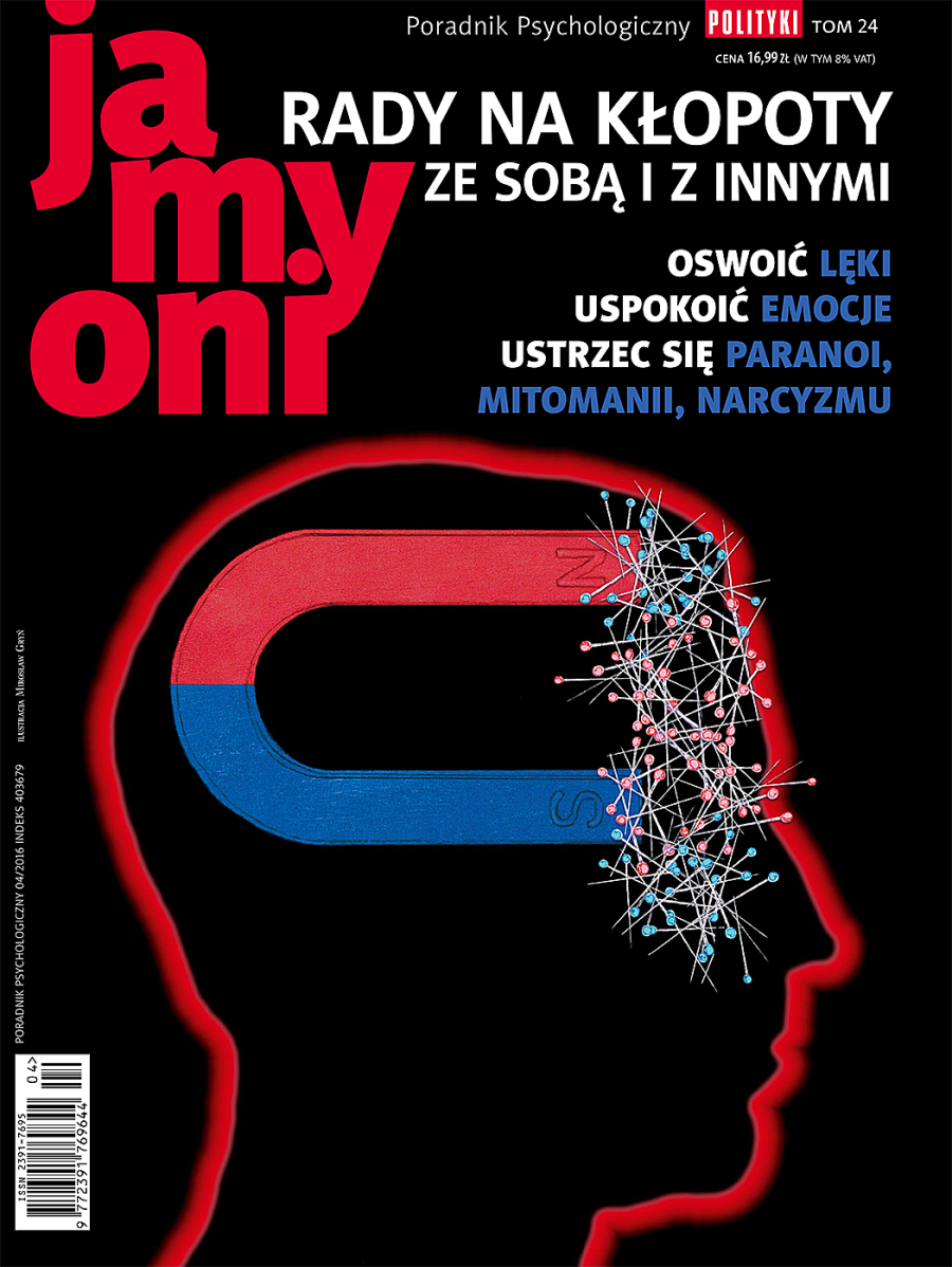 okładka - Ja My Oni 2016 24
