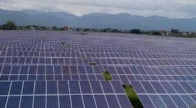 Butwal Solar PV Project w Nepalu