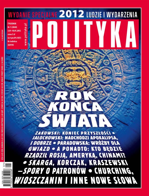 Polityka 01/2012