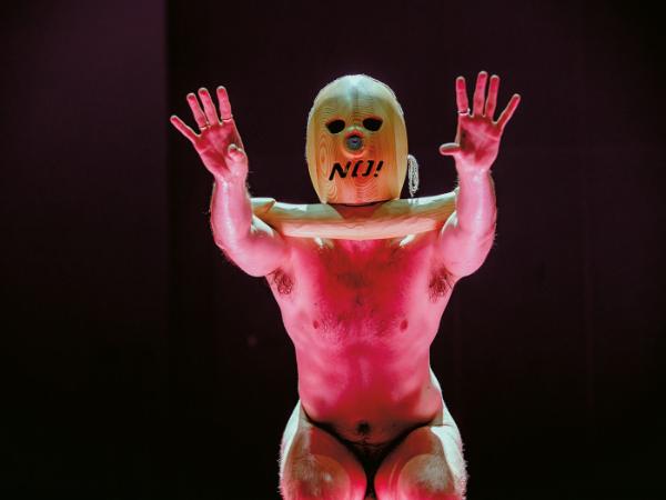 „TEACH ME NOT!”, chor. Wojciech Grudziński