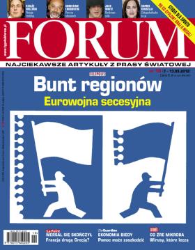 Artykuł pochodzi z  19 numeru tygodnika FORUM, w kioskach od 7 maja 2012 r.