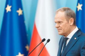 Premier Donald Tusk.