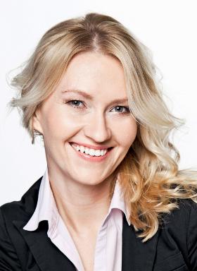 Magdalena Brzezińska, kierownik ds. korporacyjnych Grupy Żywiec SA