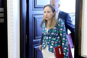 Szefowa resortu funduszy i polityki regionalnej Katarzyna Pełczyńska-Nałęcz