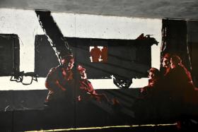 Scena z filmu „Historia Roja” (reż. Jerzy Zalewski)