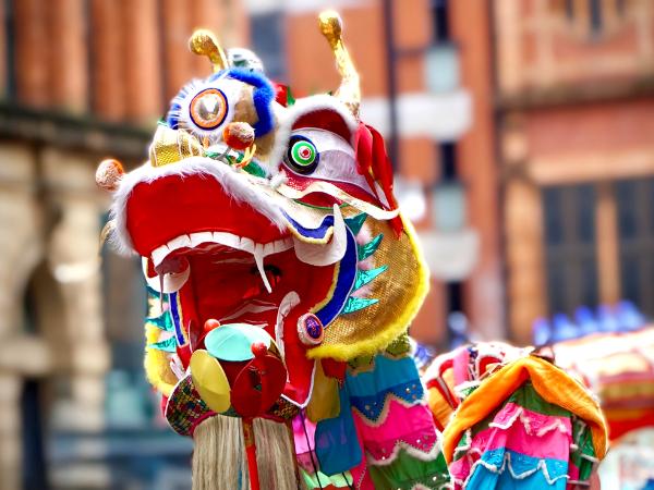 Zaczął się chiński Rok Ognistego Konia.