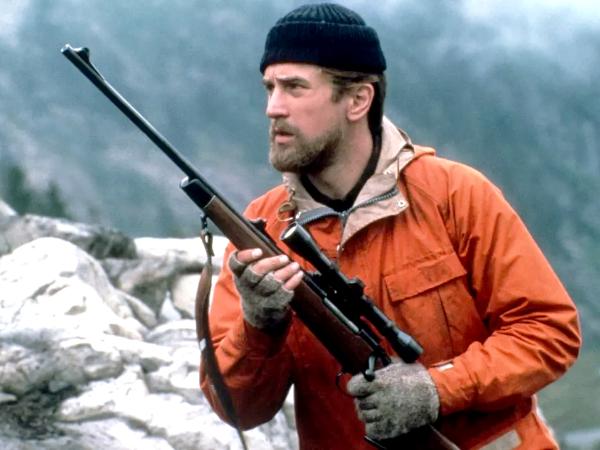 „Łowca jeleni” wraca do kin.